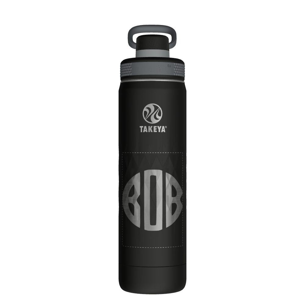 Takeya Sport Water Bottle - customized