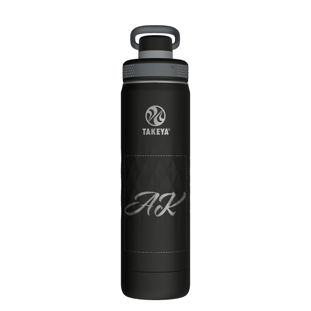 Takeya Sport Water Bottle - customized