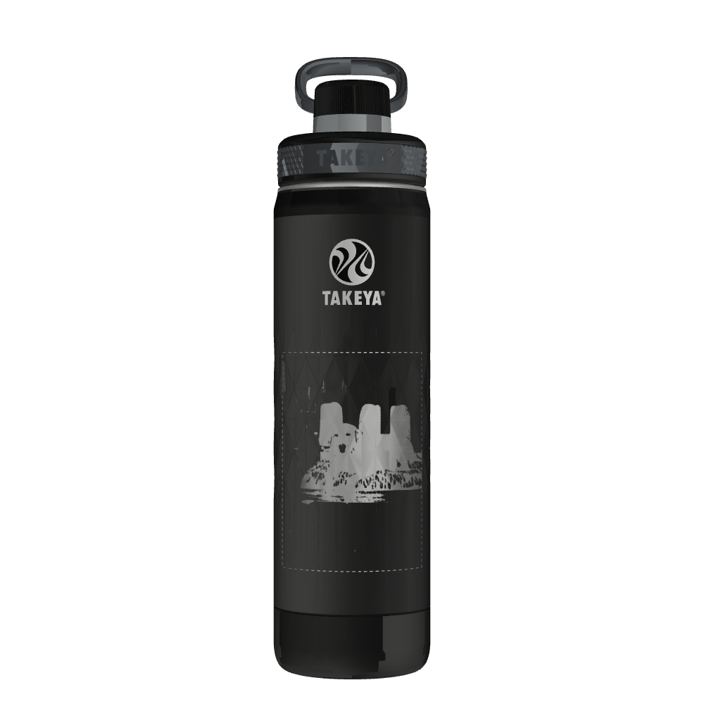 Takeya Sport Water Bottle - customized