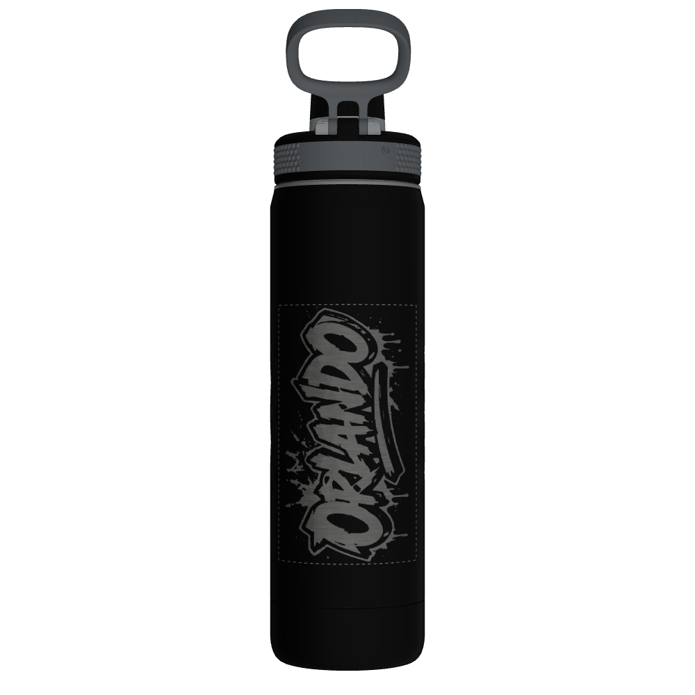Takeya Sport Water Bottle - customized - Image 2