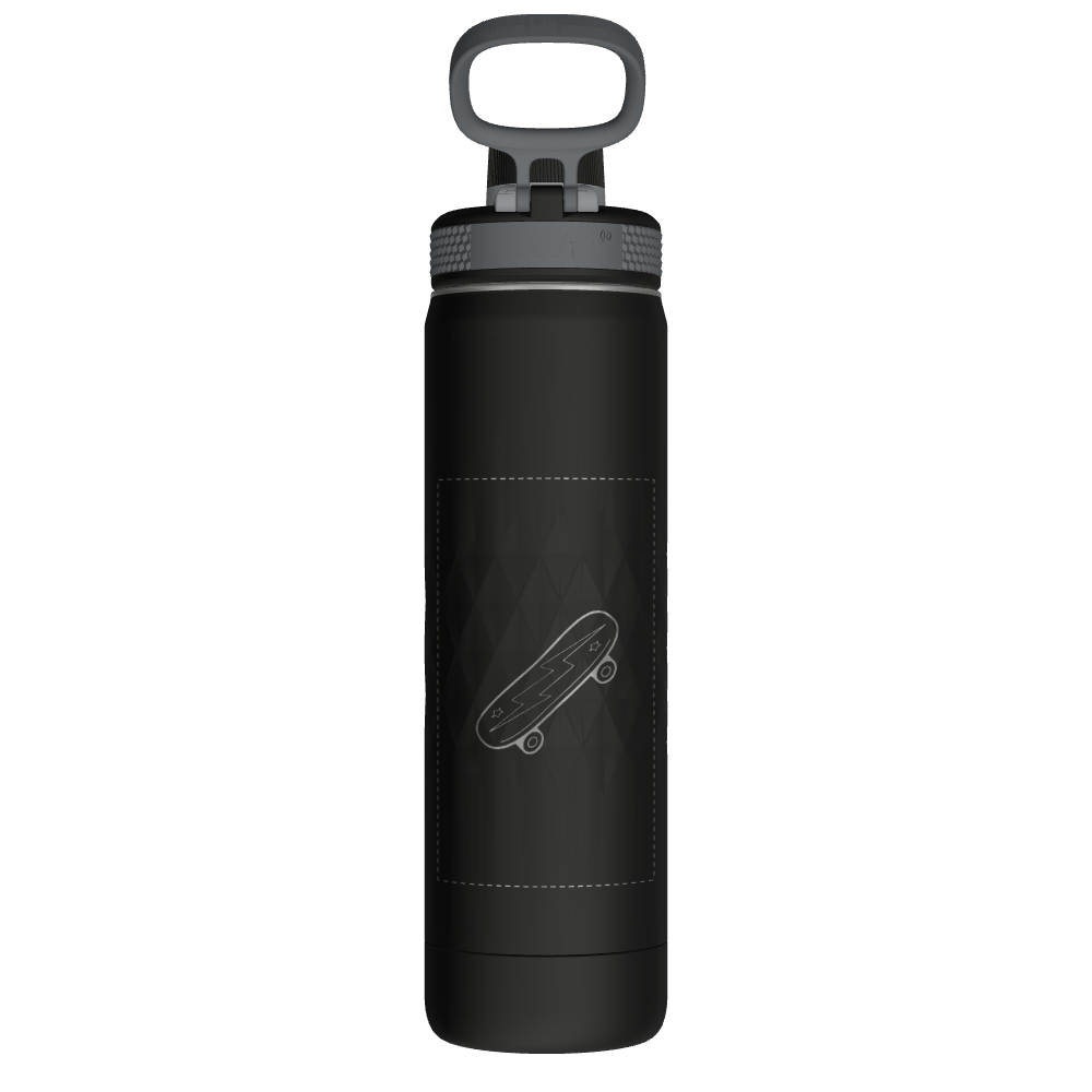 Takeya Sport Water Bottle - customized - Image 2