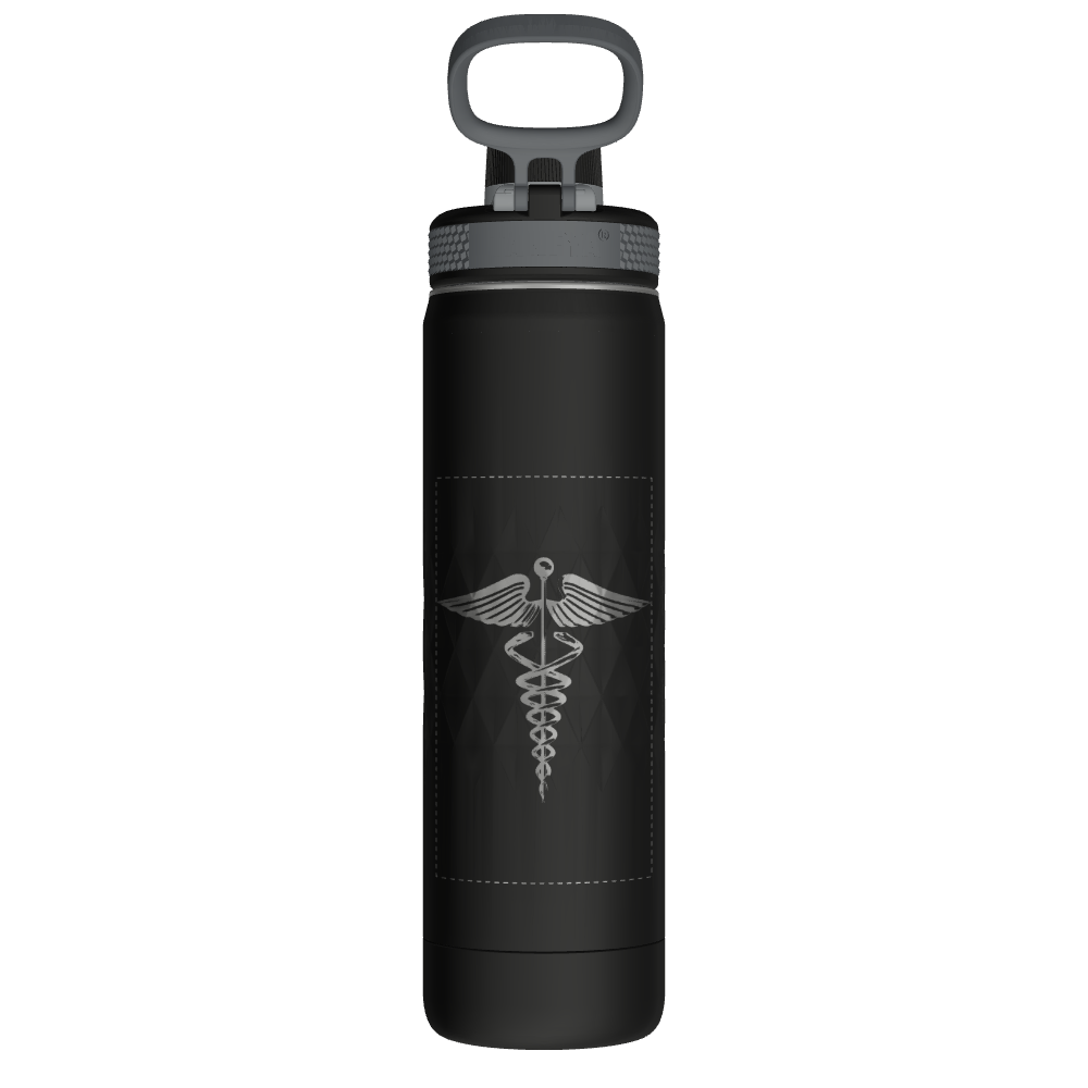 Takeya Sport Water Bottle - customized - Image 2