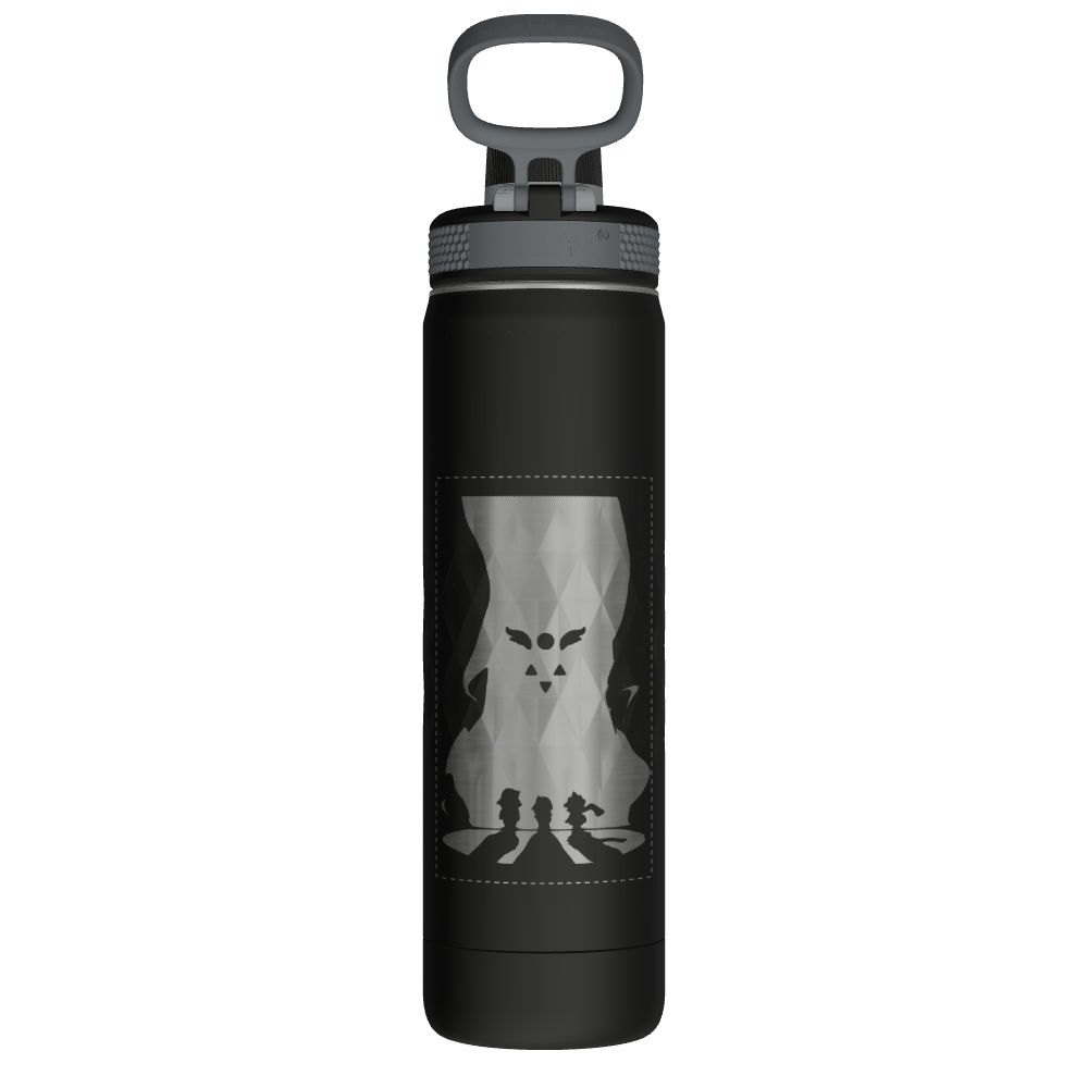 Takeya Sport Water Bottle - customized - Image 2