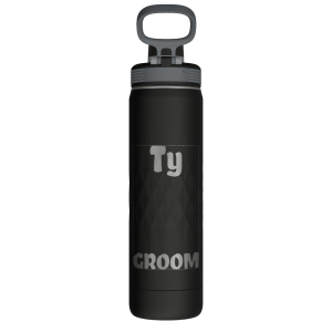 Takeya Sport Water Bottle - customized