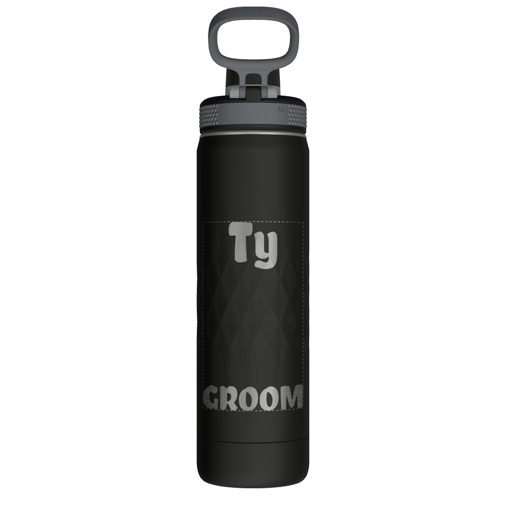Takeya Sport Water Bottle - customized