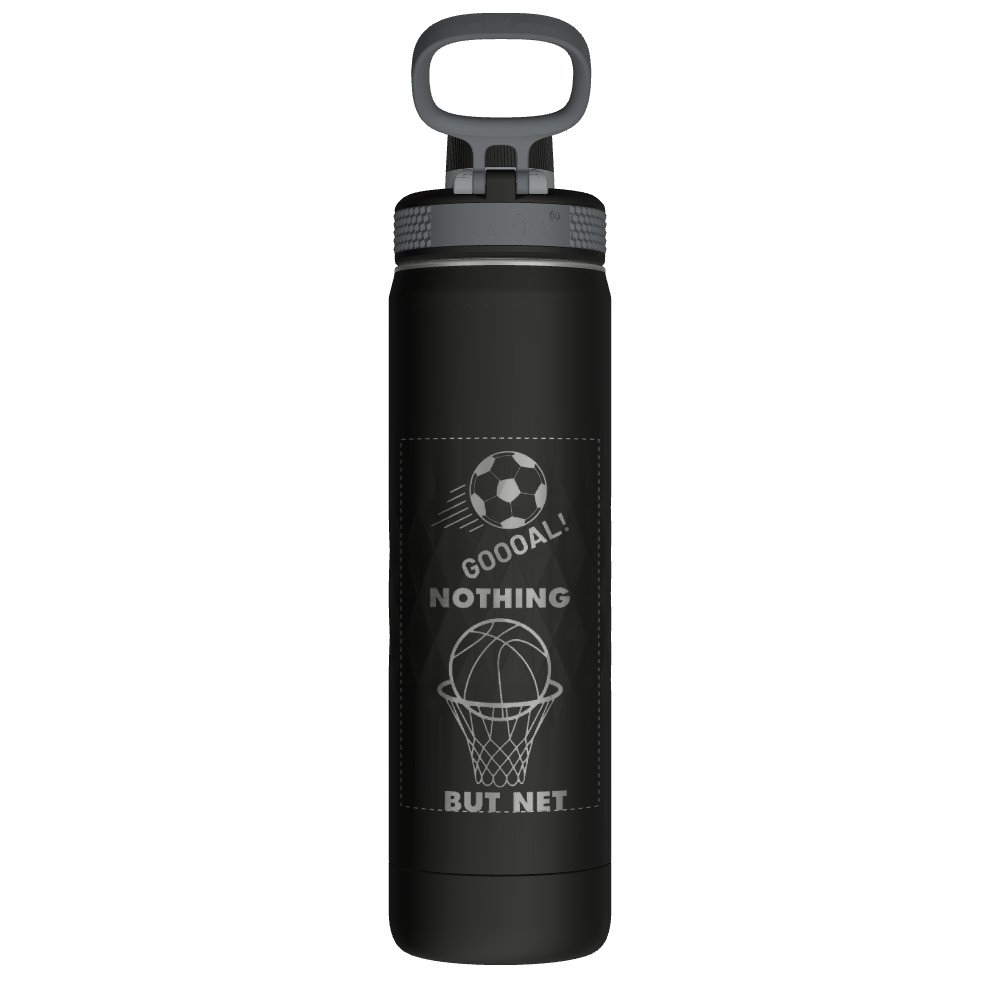 Takeya Sport Water Bottle - customized - Image 2