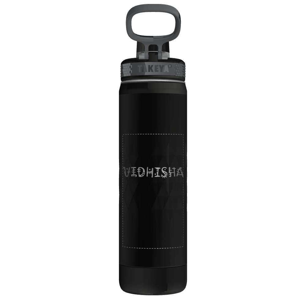 Takeya Sport Water Bottle - customized - Image 2