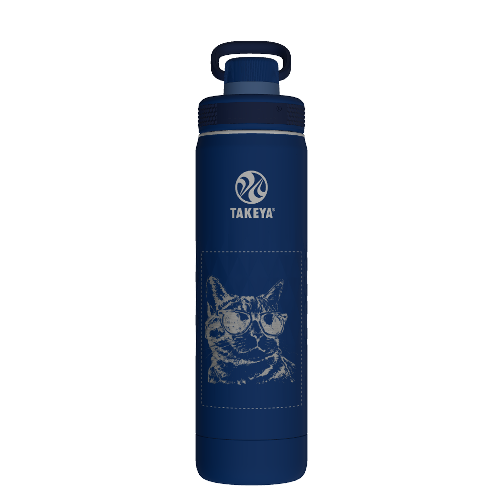 Takeya Sport Water Bottle - customized