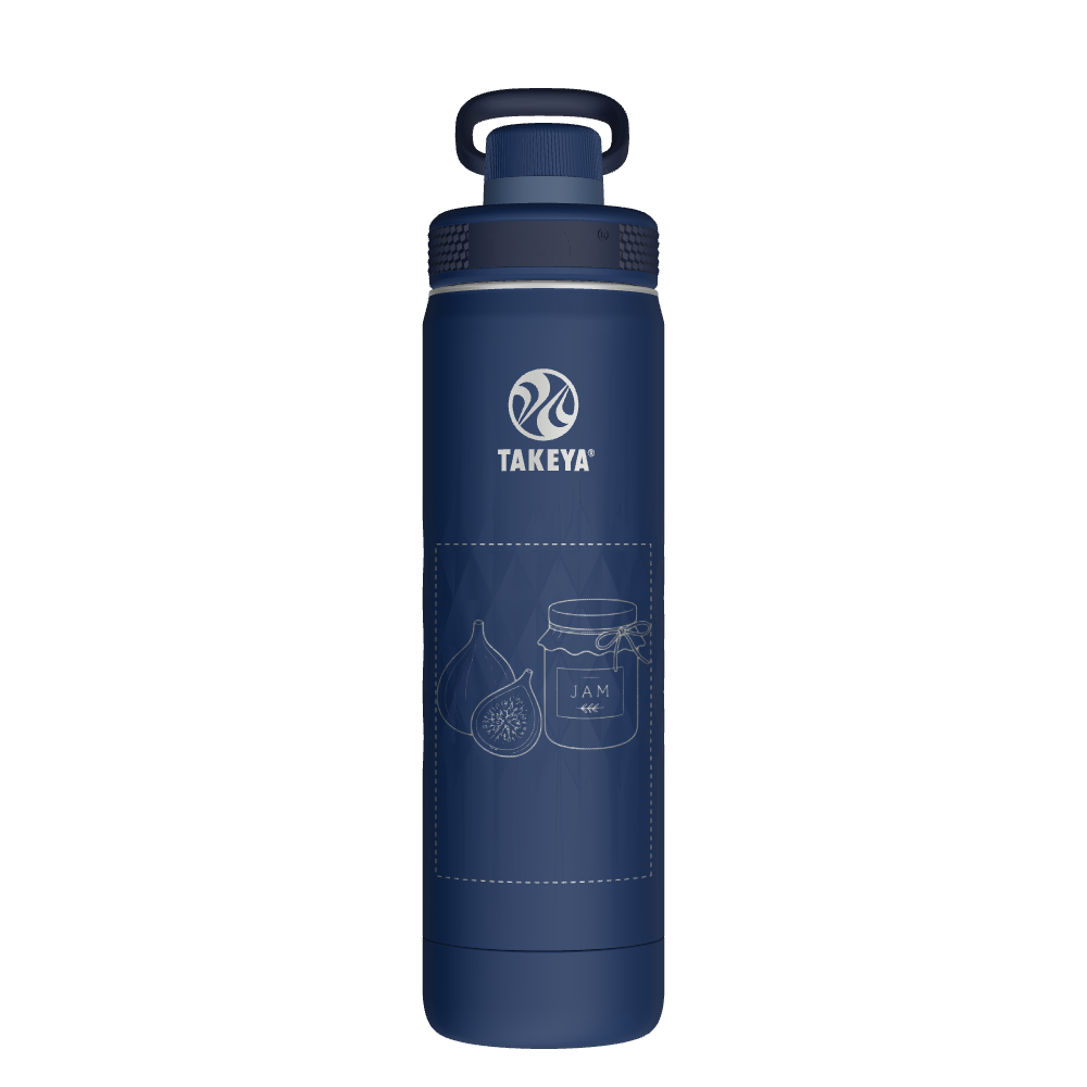 Takeya Sport Water Bottle - customized