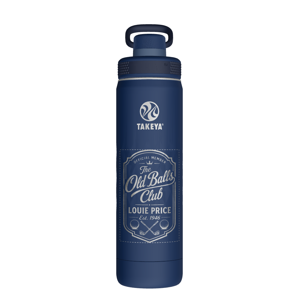 Takeya Sport Water Bottle - customized