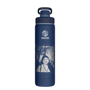 Takeya Sport Water Bottle - customized