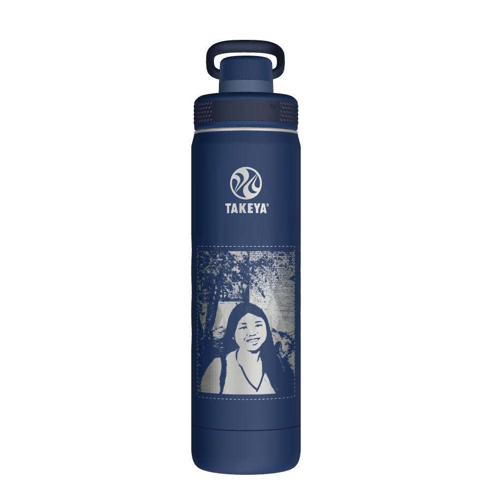Takeya Sport Water Bottle - customized