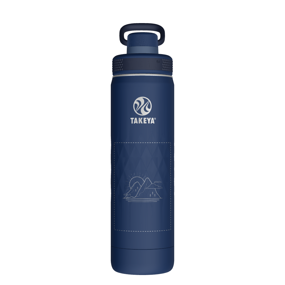 Takeya Sport Water Bottle - customized