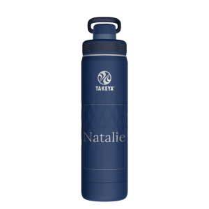 Takeya Sport Water Bottle - customized