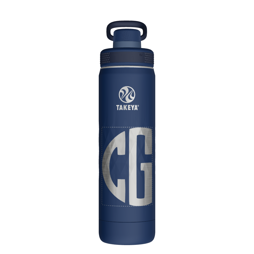 Takeya Sport Water Bottle - customized