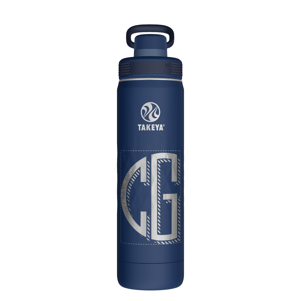 Takeya Sport Water Bottle - customized