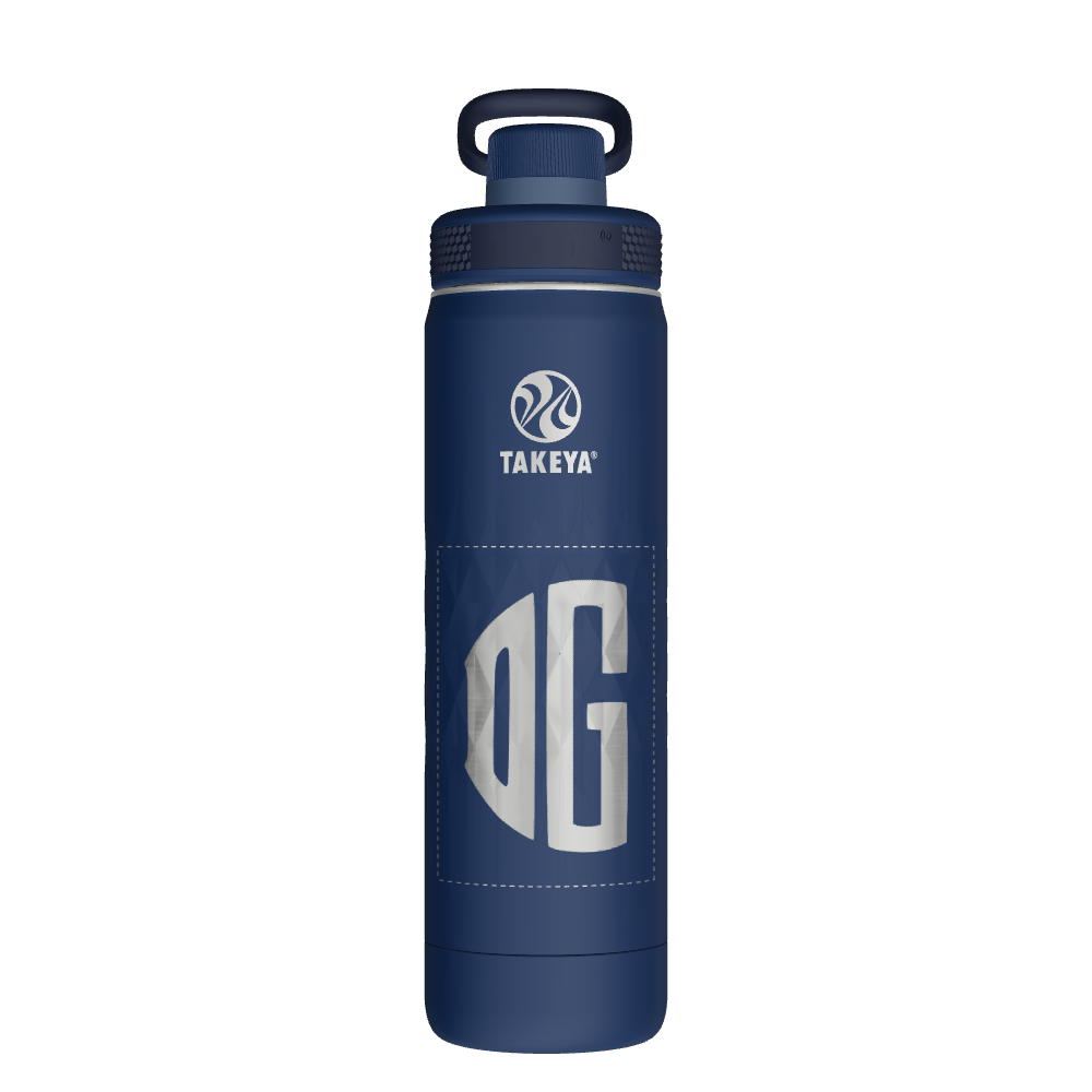 Takeya Sport Water Bottle - customized