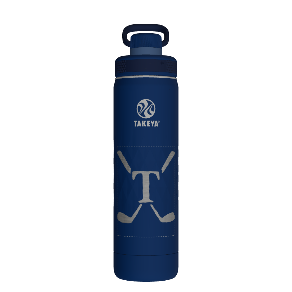 Takeya Sport Water Bottle - customized