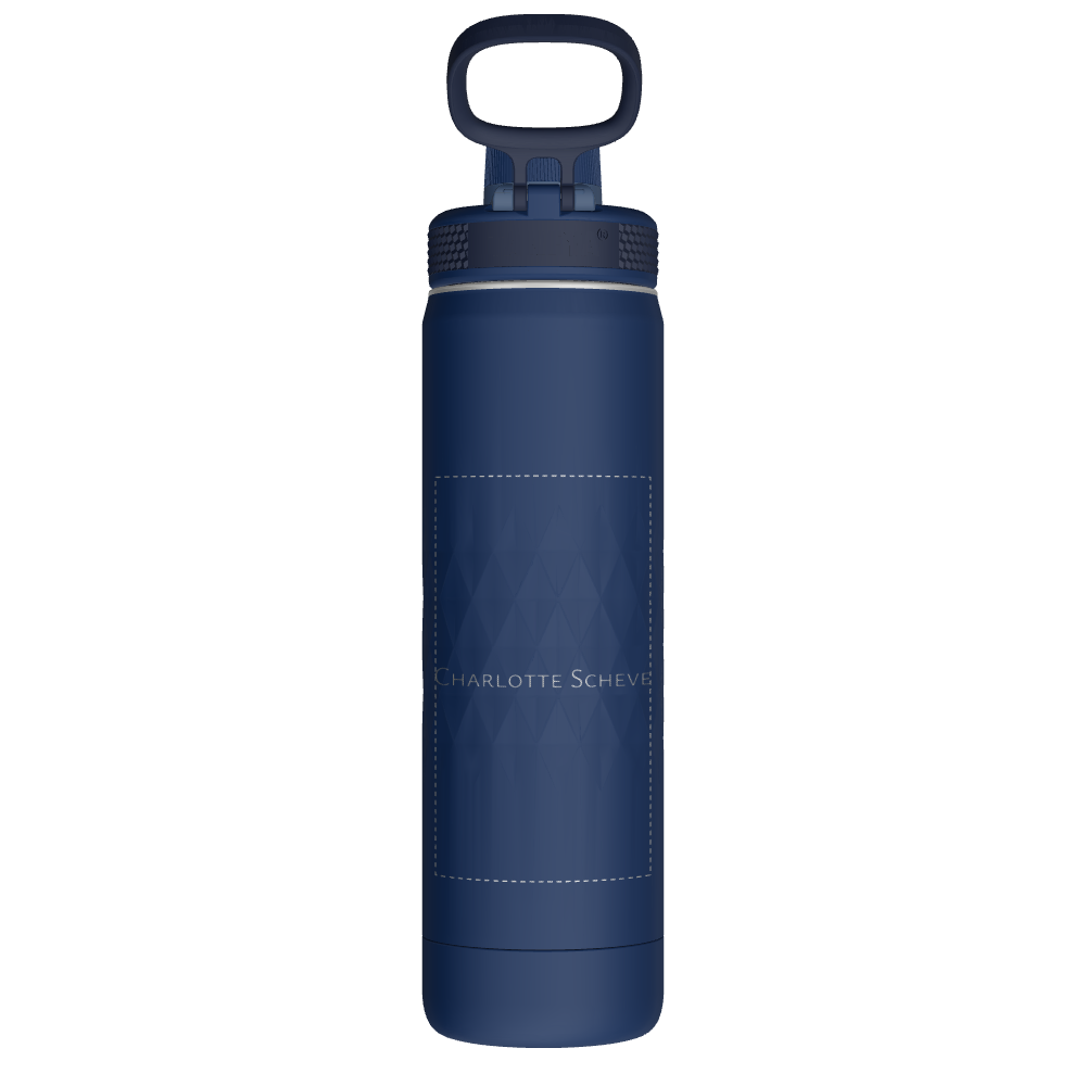 Takeya Sport Water Bottle - customized - Image 2
