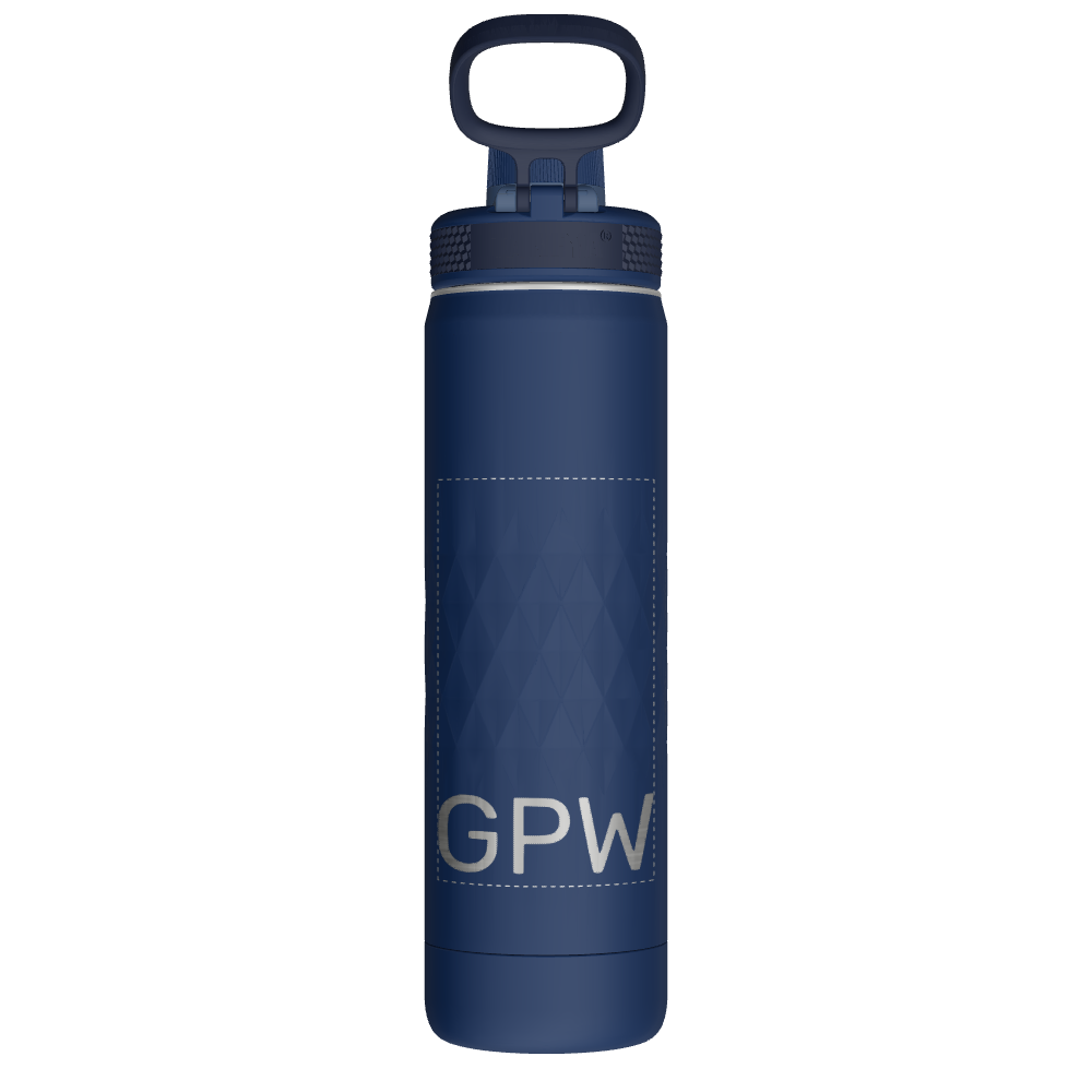 Takeya Sport Water Bottle - customized