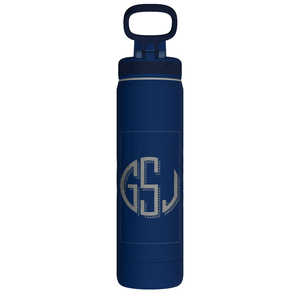 Takeya Sport Water Bottle - customized - Image 2