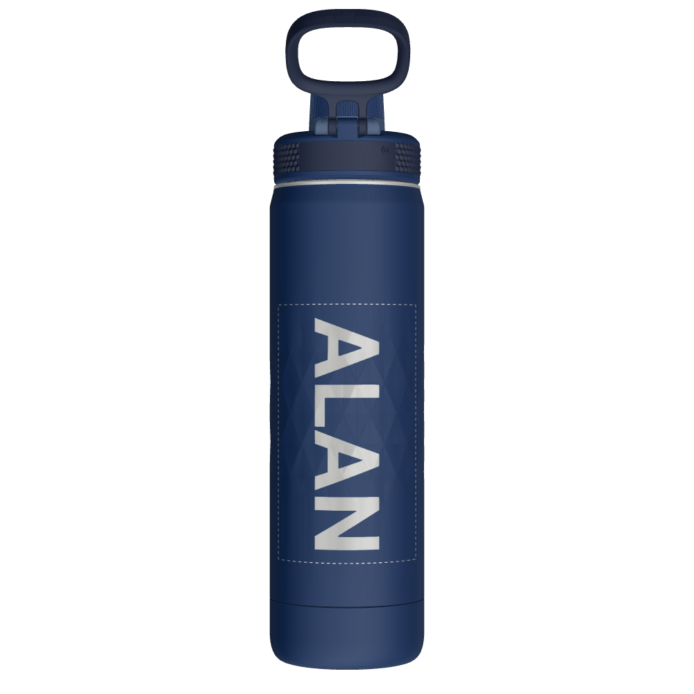Takeya Sport Water Bottle - customized