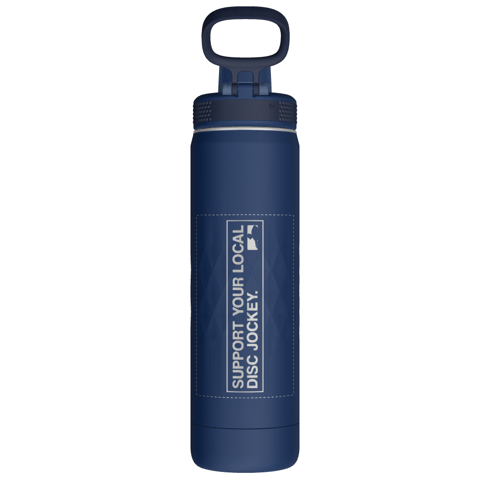 Takeya Sport Water Bottle - customized - Image 2