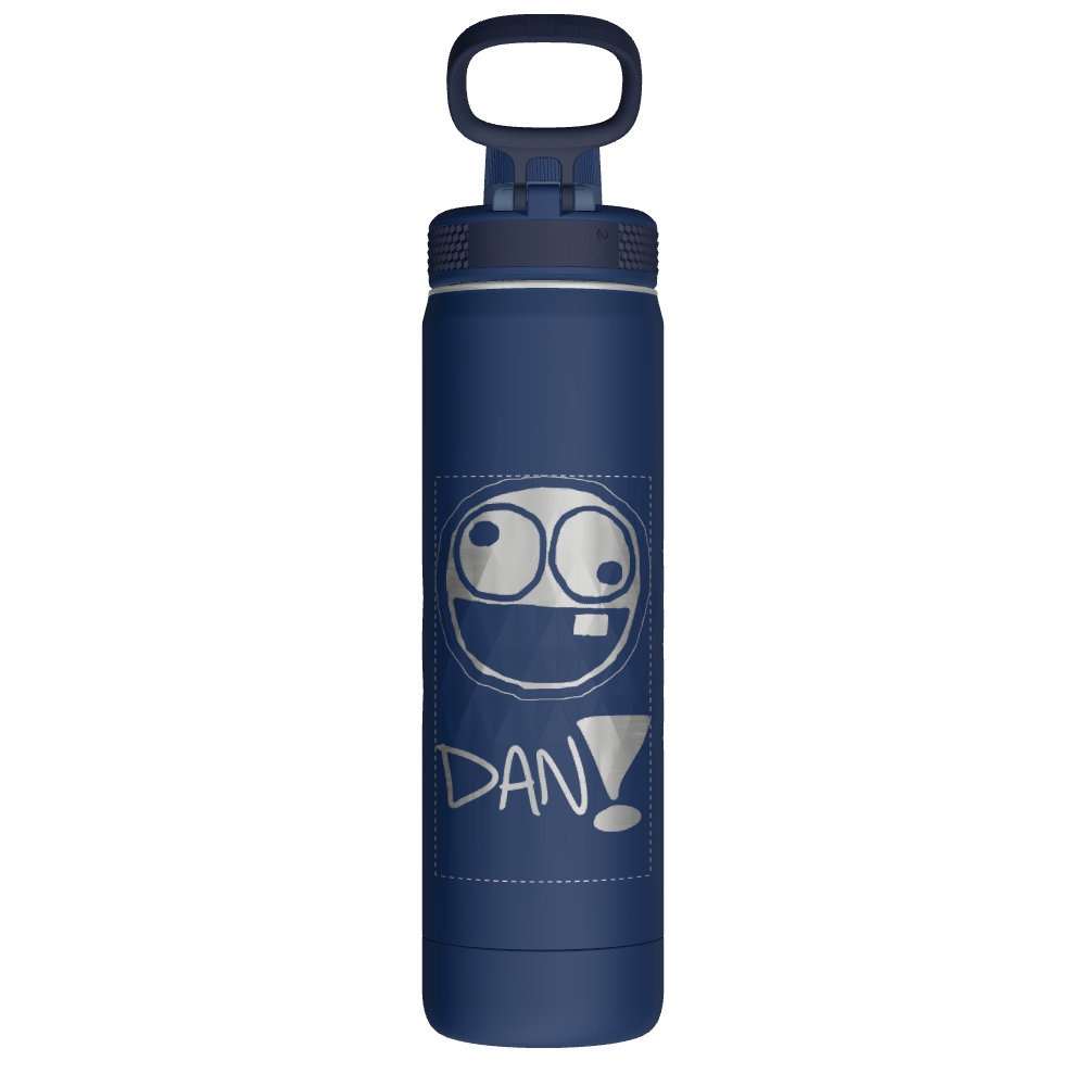 Takeya Sport Water Bottle - customized