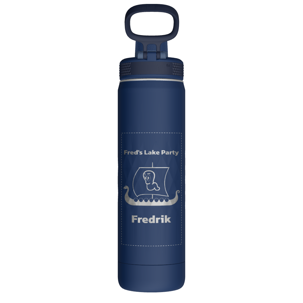 Takeya Sport Water Bottle - customized