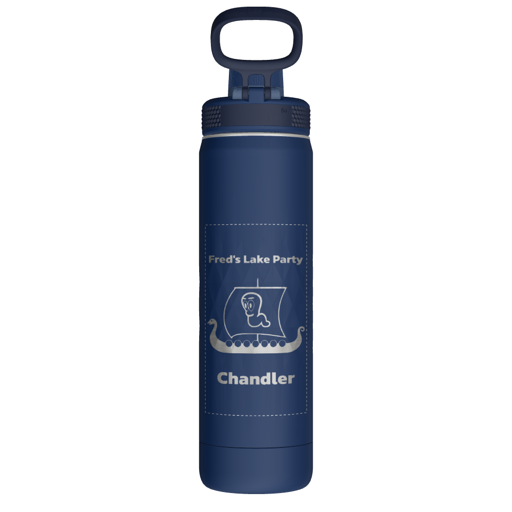 Takeya Sport Water Bottle - customized