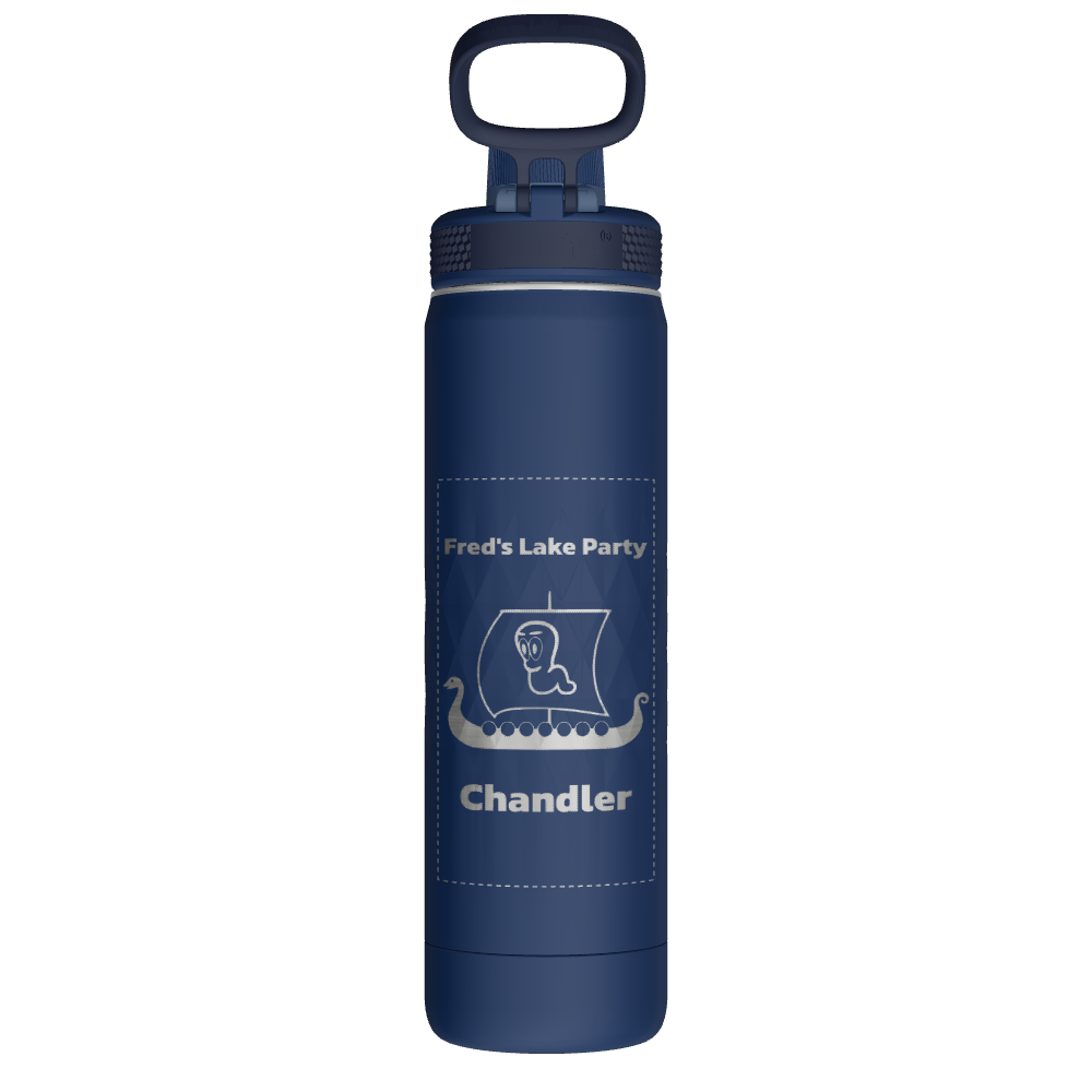 Takeya Sport Water Bottle - customized