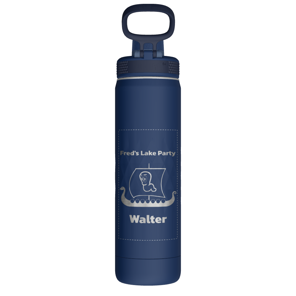 Takeya Sport Water Bottle - customized