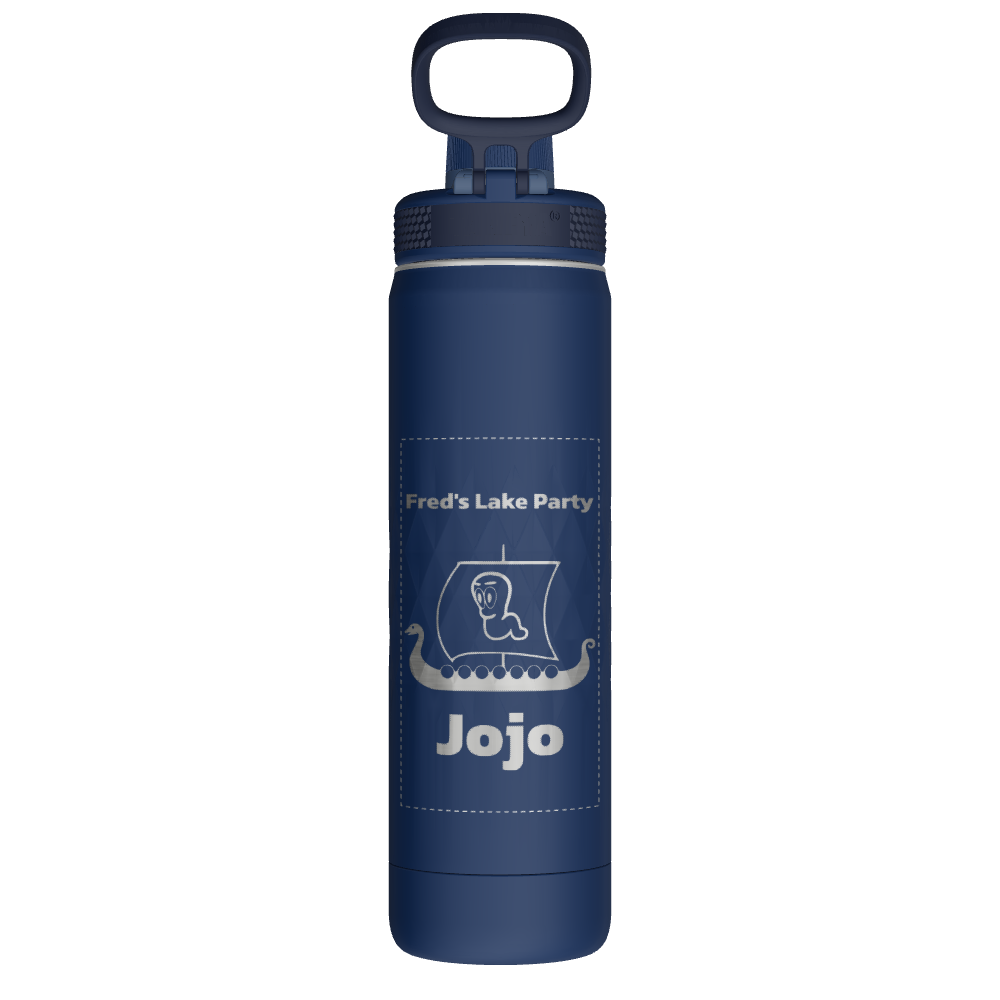 Takeya Sport Water Bottle - customized