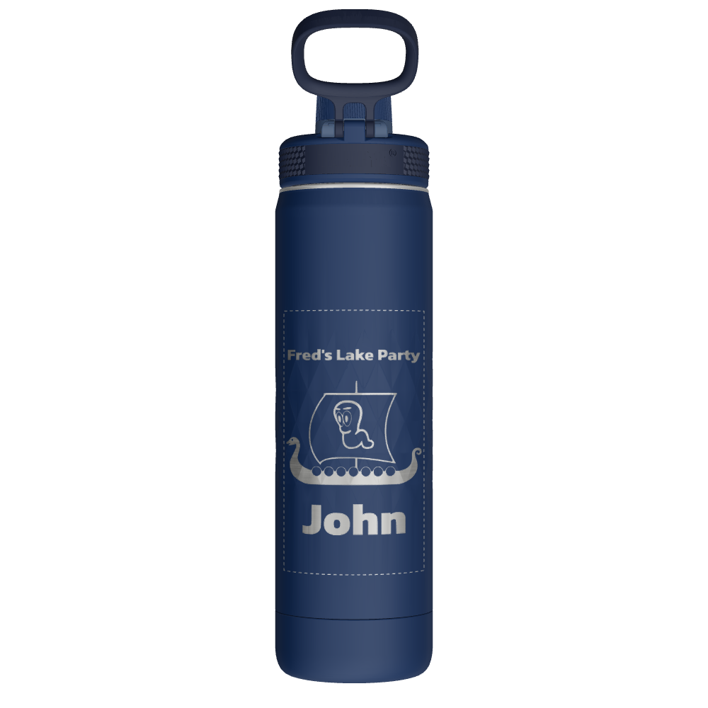 Takeya Sport Water Bottle - customized