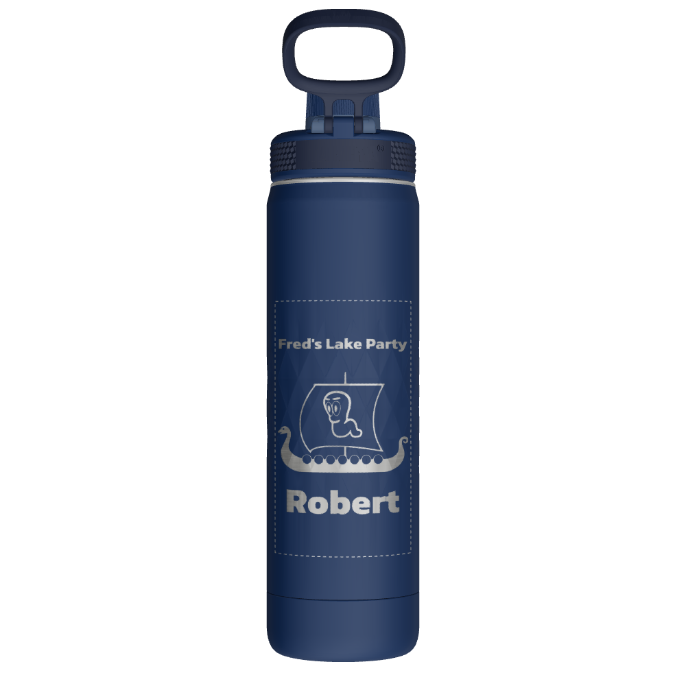Takeya Sport Water Bottle - customized