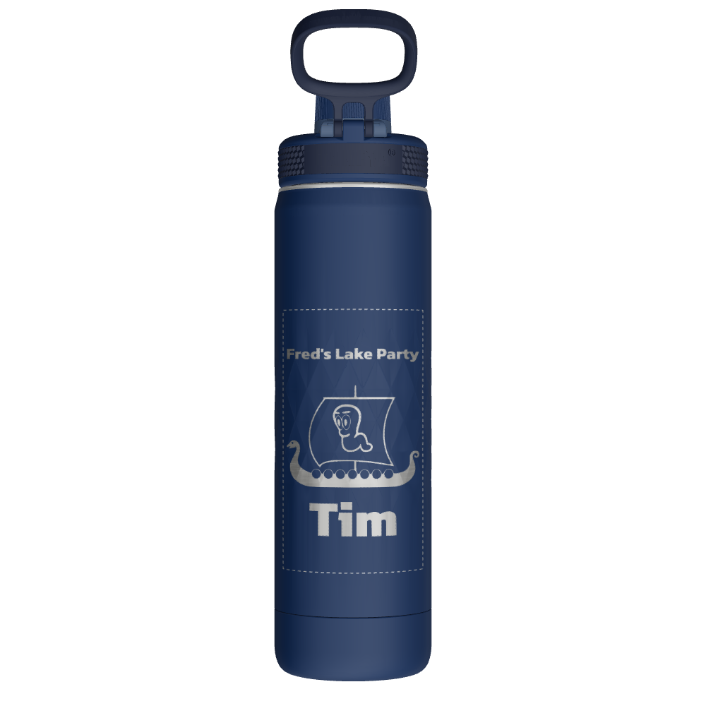 Takeya Sport Water Bottle - customized