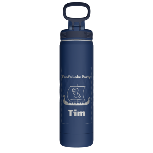Takeya Sport Water Bottle - customized