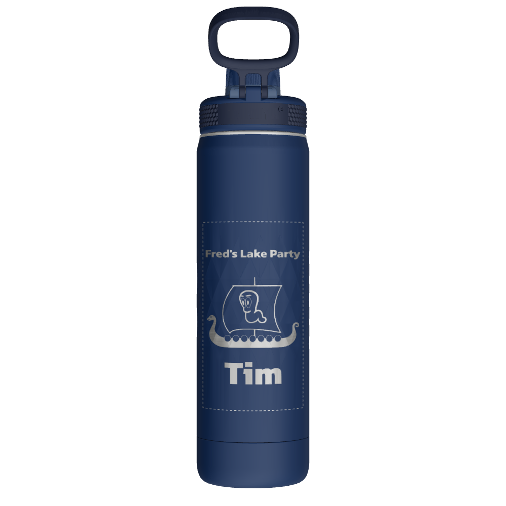 Takeya Sport Water Bottle - customized