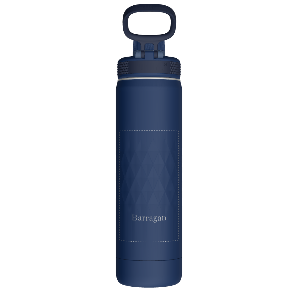 Takeya Sport Water Bottle - customized - Image 2