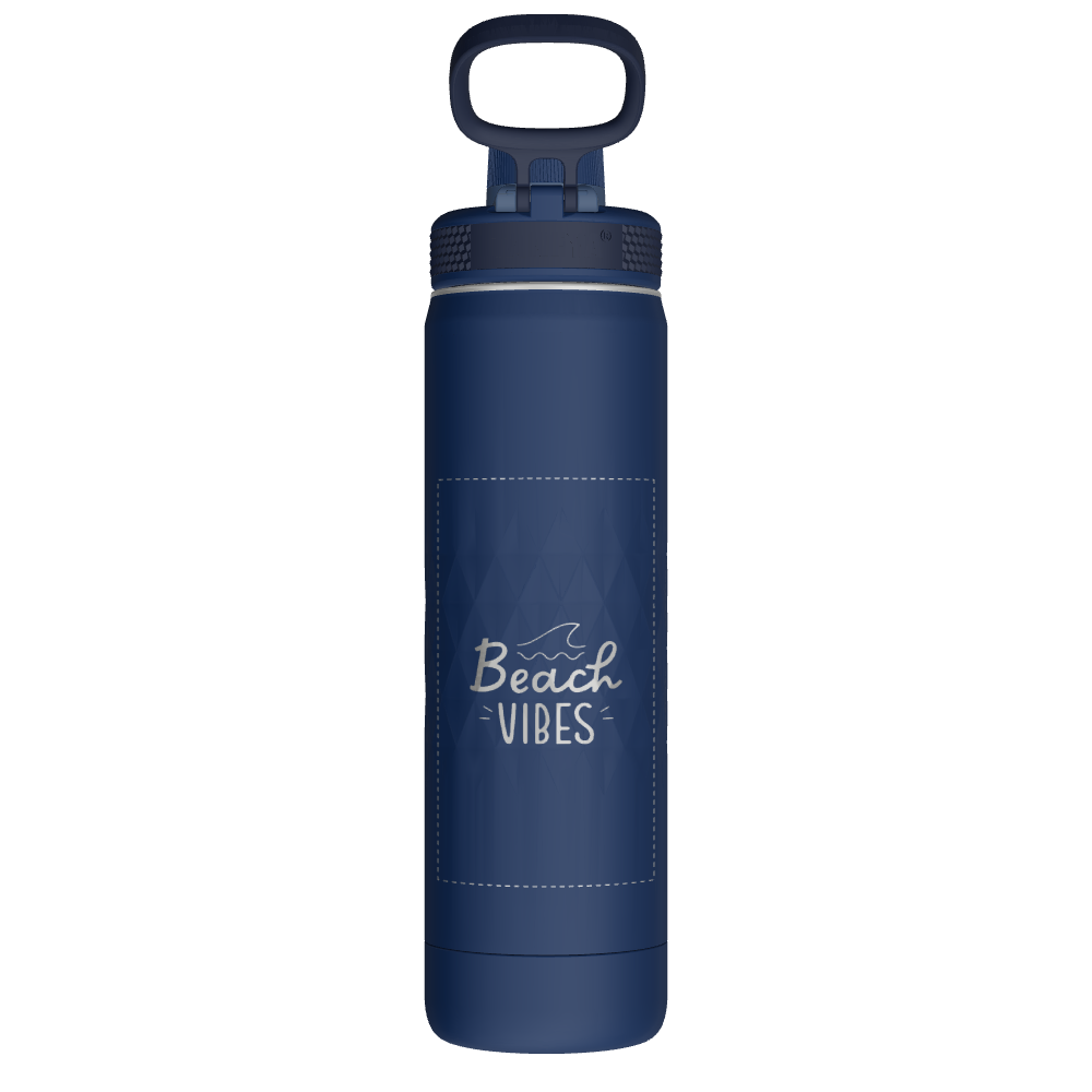 Takeya Sport Water Bottle - customized - Image 2