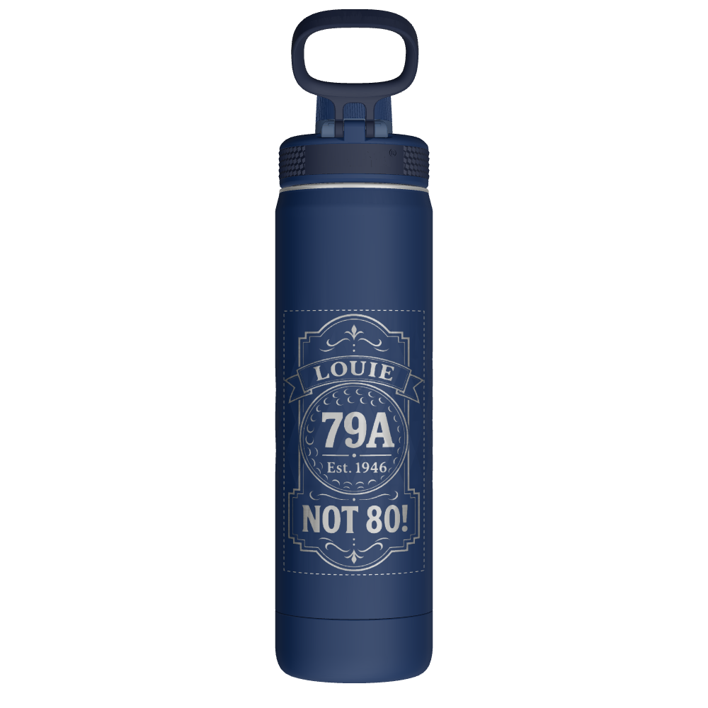 Takeya Sport Water Bottle - customized - Image 2