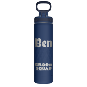 Takeya Sport Water Bottle - customized