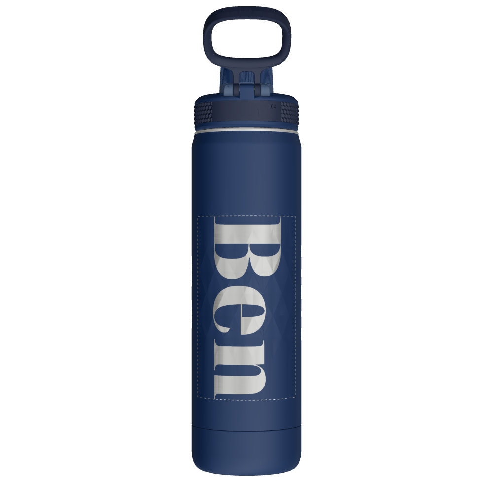 Takeya Sport Water Bottle - customized