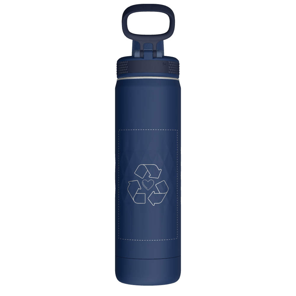 Takeya Sport Water Bottle - customized - Image 2