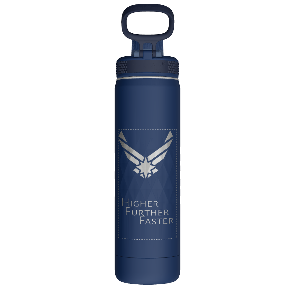 Takeya Sport Water Bottle - customized - Image 2