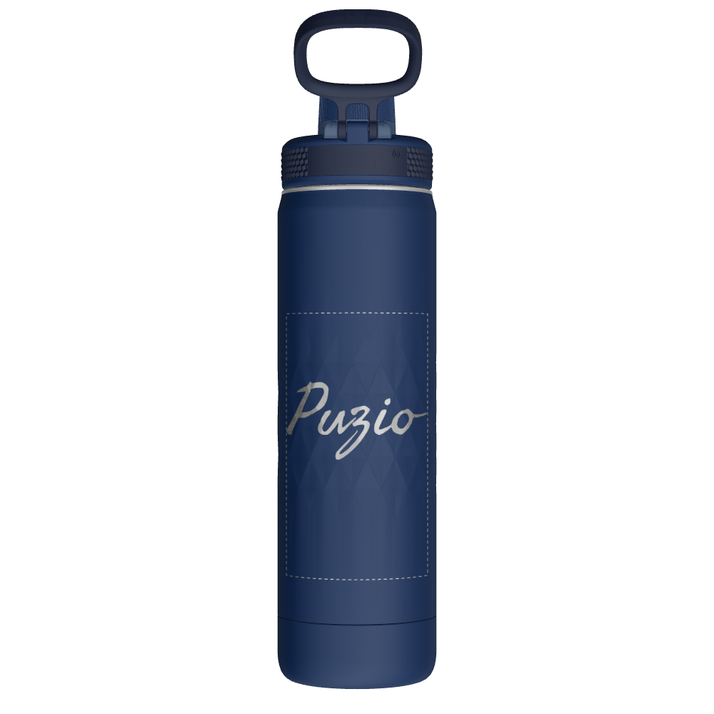 Takeya Sport Water Bottle - customized - Image 2