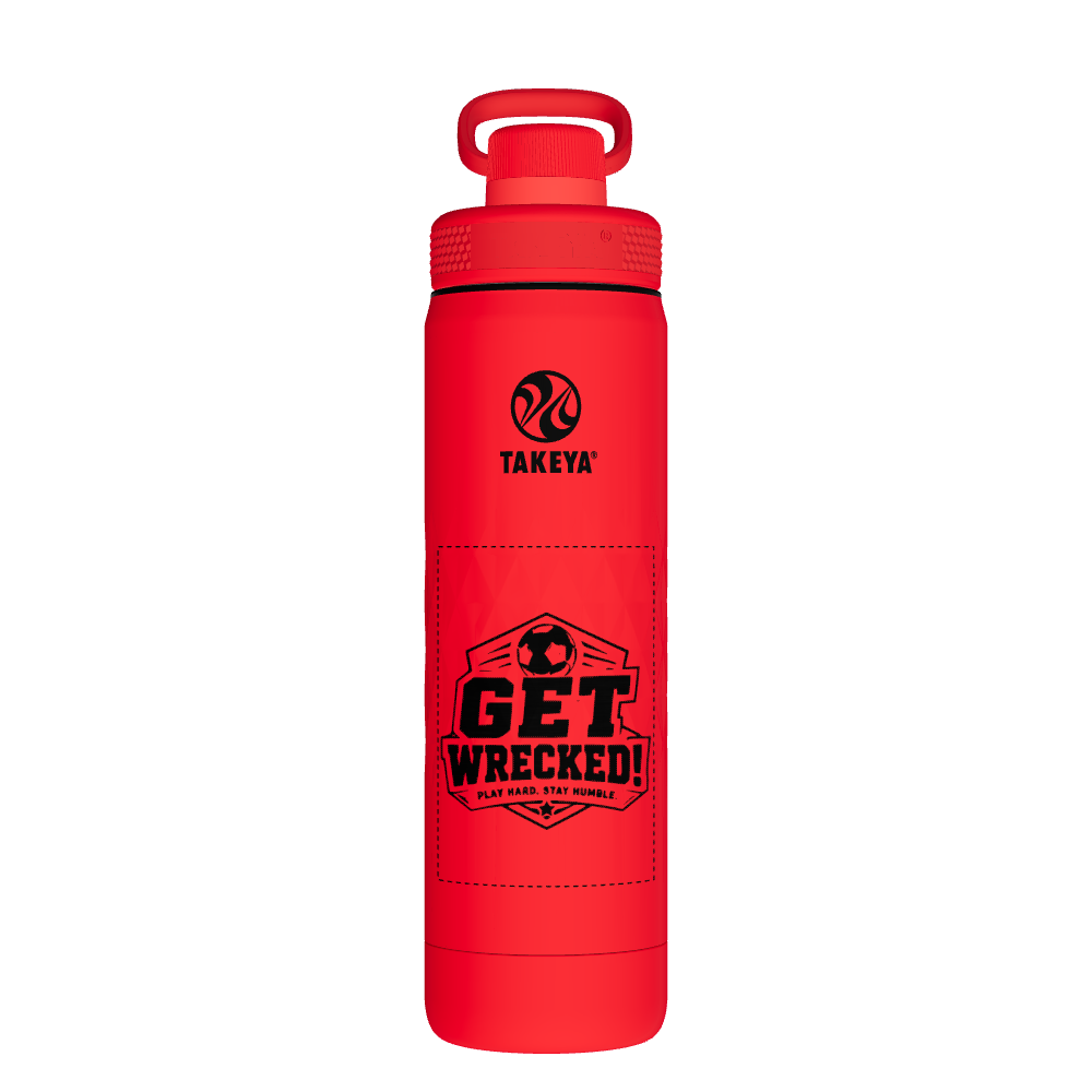 Takeya Sport Water Bottle - customized
