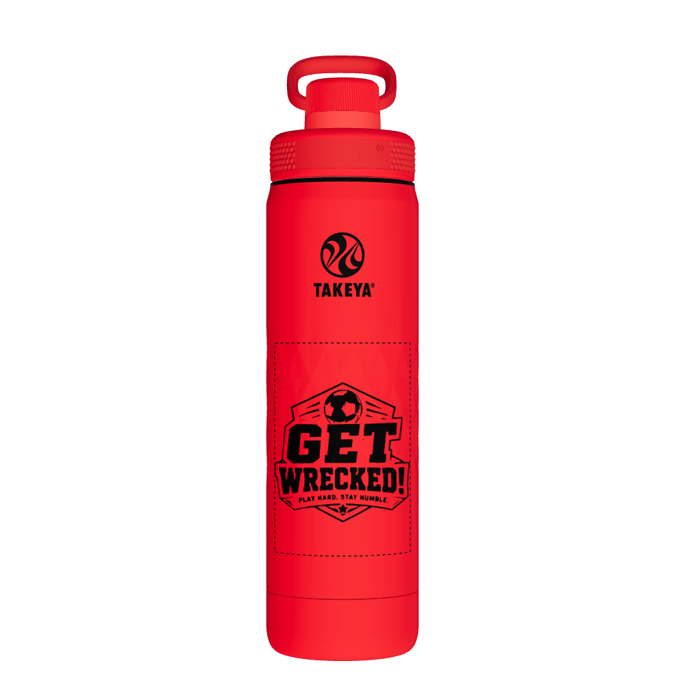 Takeya Sport Water Bottle - customized