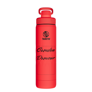 Takeya Sport Water Bottle - customized