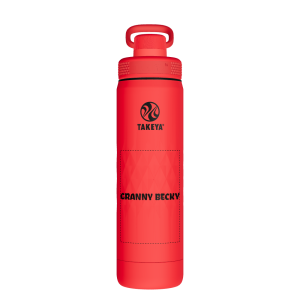 Takeya Sport Water Bottle - customized